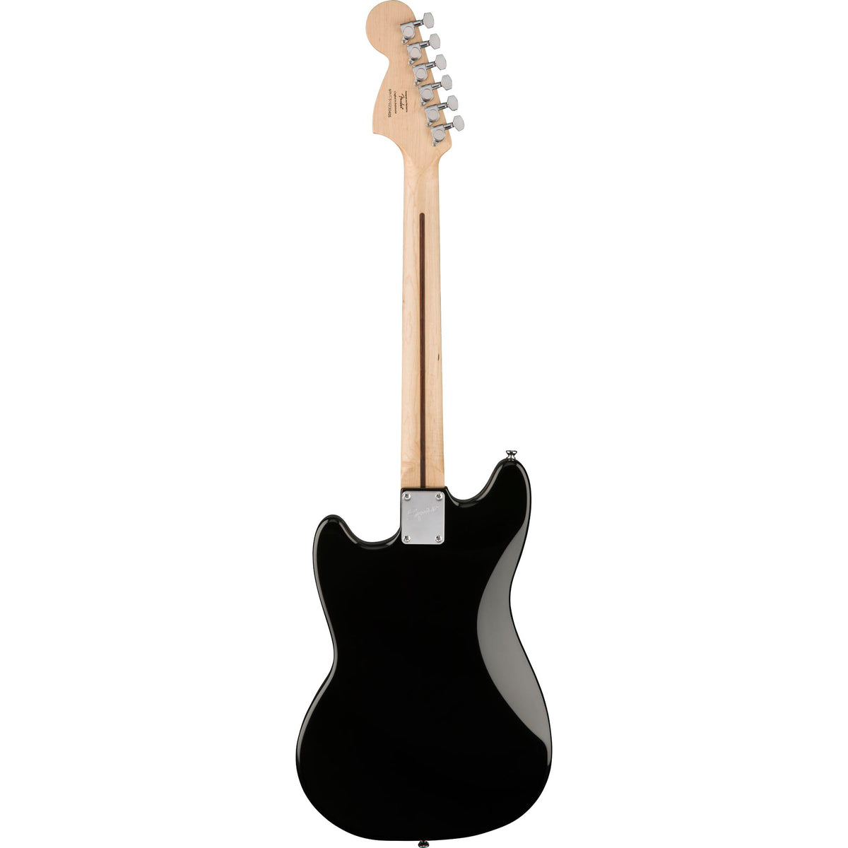Squier Bullet Mustang HH Laurel, Black