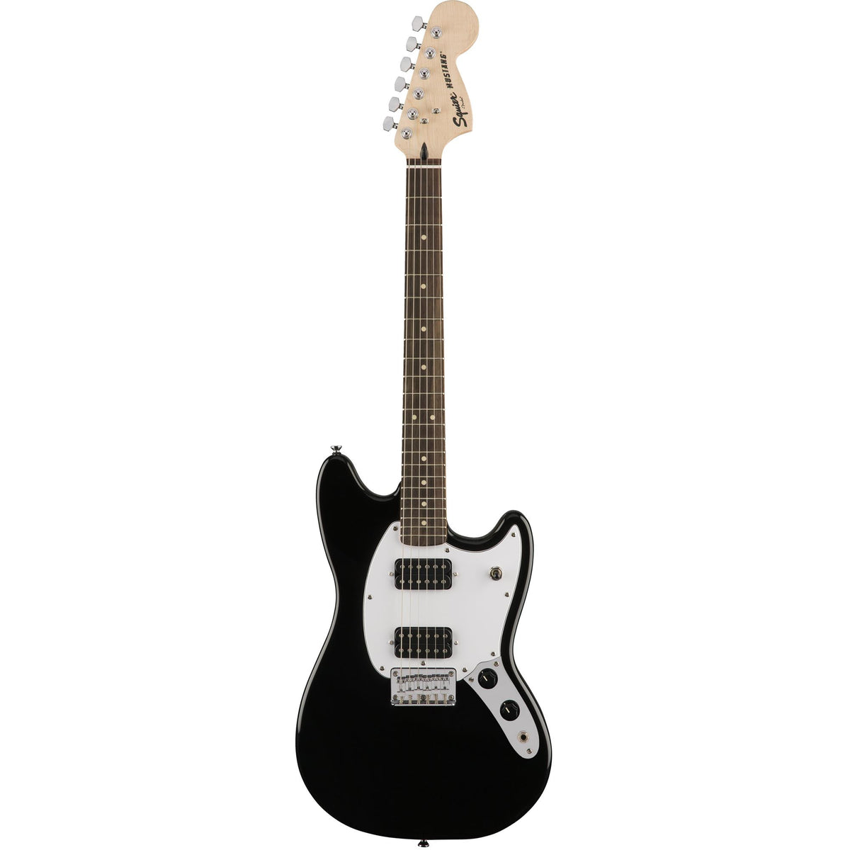 Squier Bullet Mustang HH - Rosewood - Black