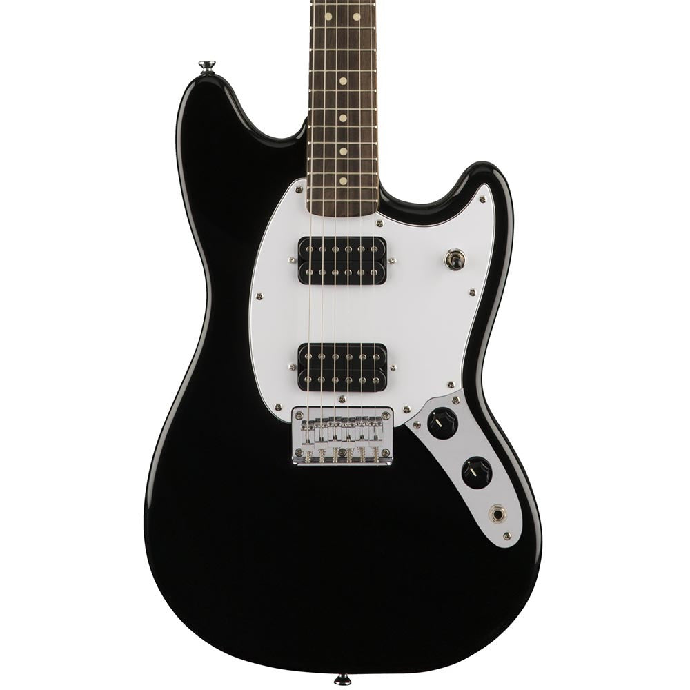 Squier Bullet Mustang HH - Rosewood - Black