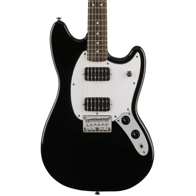 Squier Bullet Mustang HH - Rosewood - Black