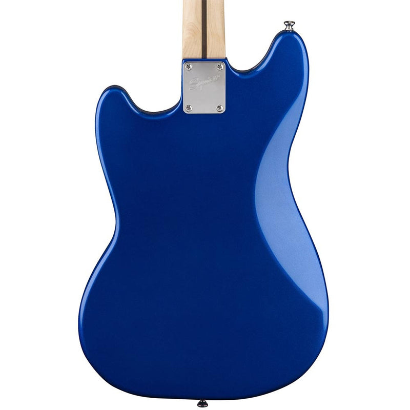 Squier Bullet Mustang HH - Rosewood - Imperial Blue