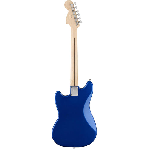 Squier Bullet Mustang HH - Rosewood - Imperial Blue