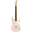 Squier Bullet Stratocaster HT HSS Laurel Fingerboard Shell Pink