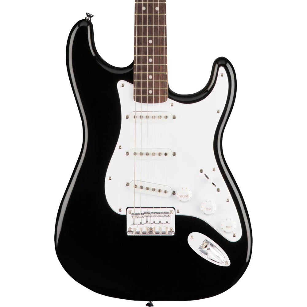Squier Bullet Stratocaster HT Laurel, Black