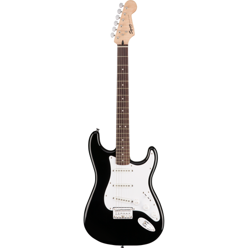 Squier Bullet Stratocaster HT Laurel, Black