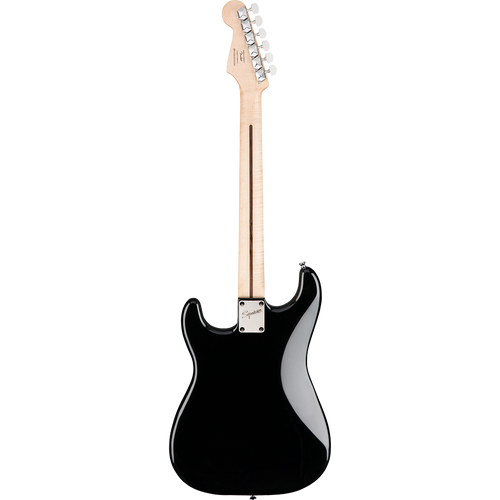 Squier Bullet Stratocaster HT Laurel, Black