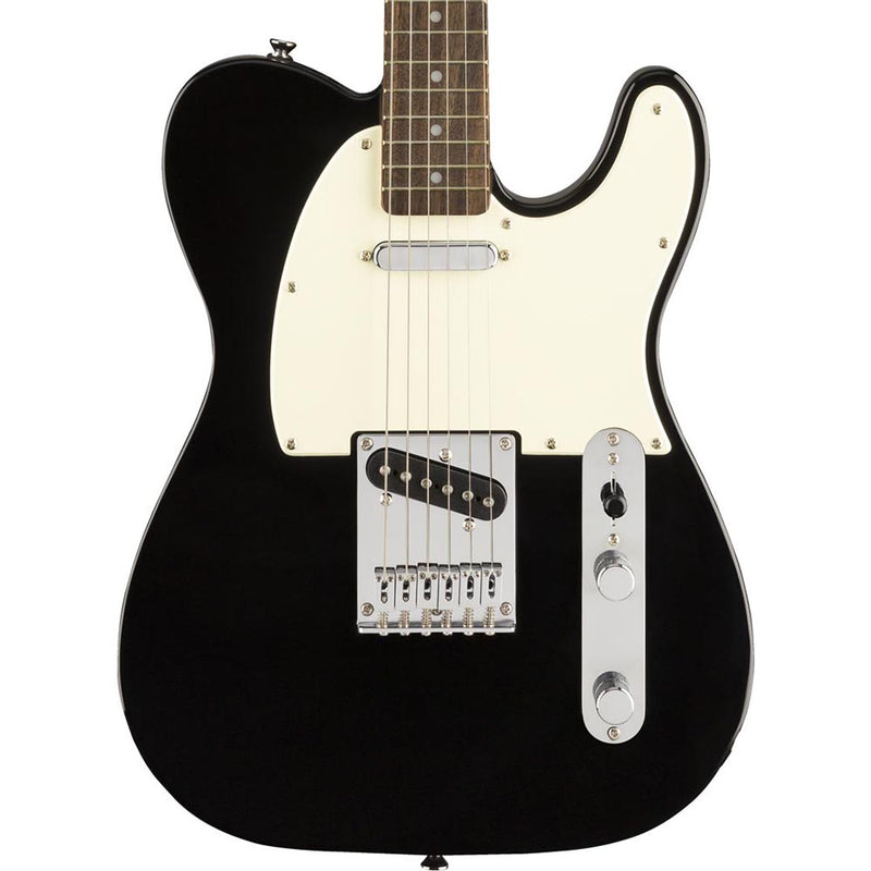 Squier Bullet Telecaster Laurel Fingerboard Black