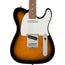 Squier Bullet Telecaster Electric Guitar, Laurel Fingerboard, Brown Sunburst