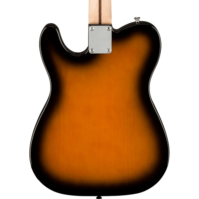 Squier Bullet Telecaster Electric Guitar, Laurel Fingerboard, Brown Sunburst