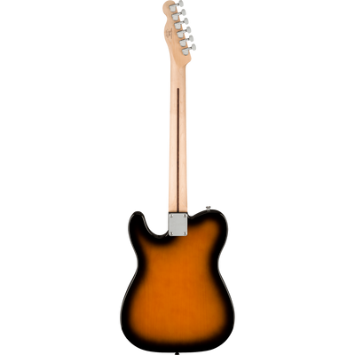 Squier Bullet Telecaster Electric Guitar, Laurel Fingerboard, Brown Sunburst