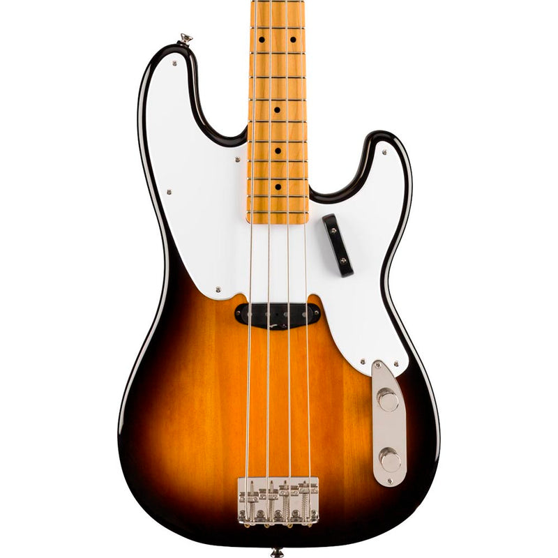 Squier Classic Vibe '50s Precision Bass Maple Fingerboard 2 Color Sunburst