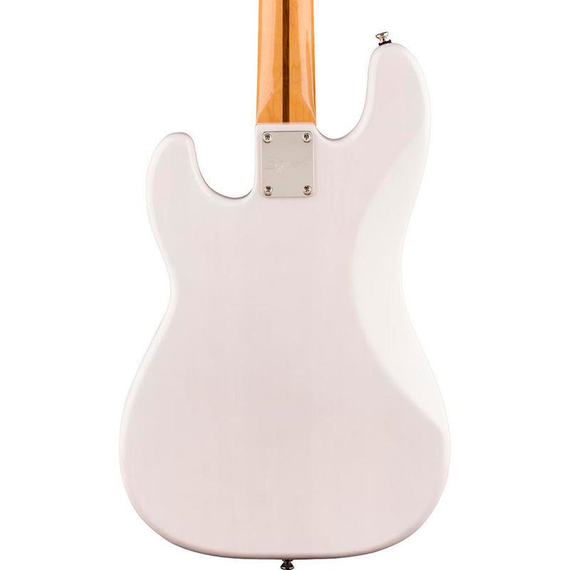 Squier Classic Vibe '50s Precision Bass Guitar, White Blonde