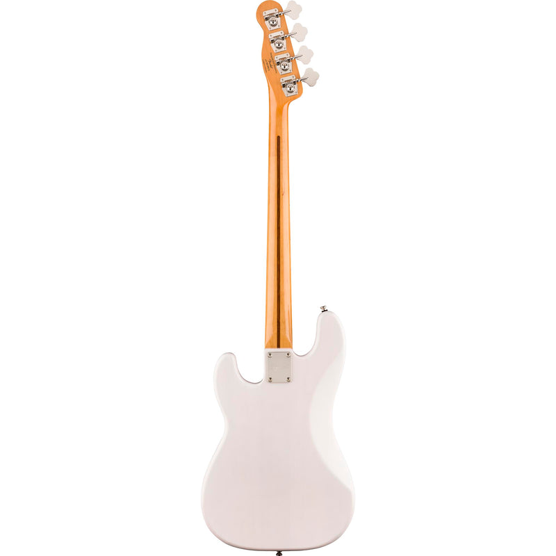 Squier Classic Vibe '50s Precision Bass Guitar, White Blonde