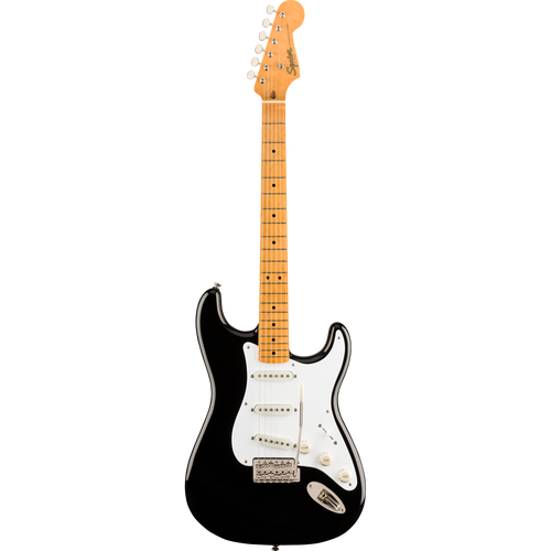 Squier Classic Vibe '50s Stratocaster Maple, Black