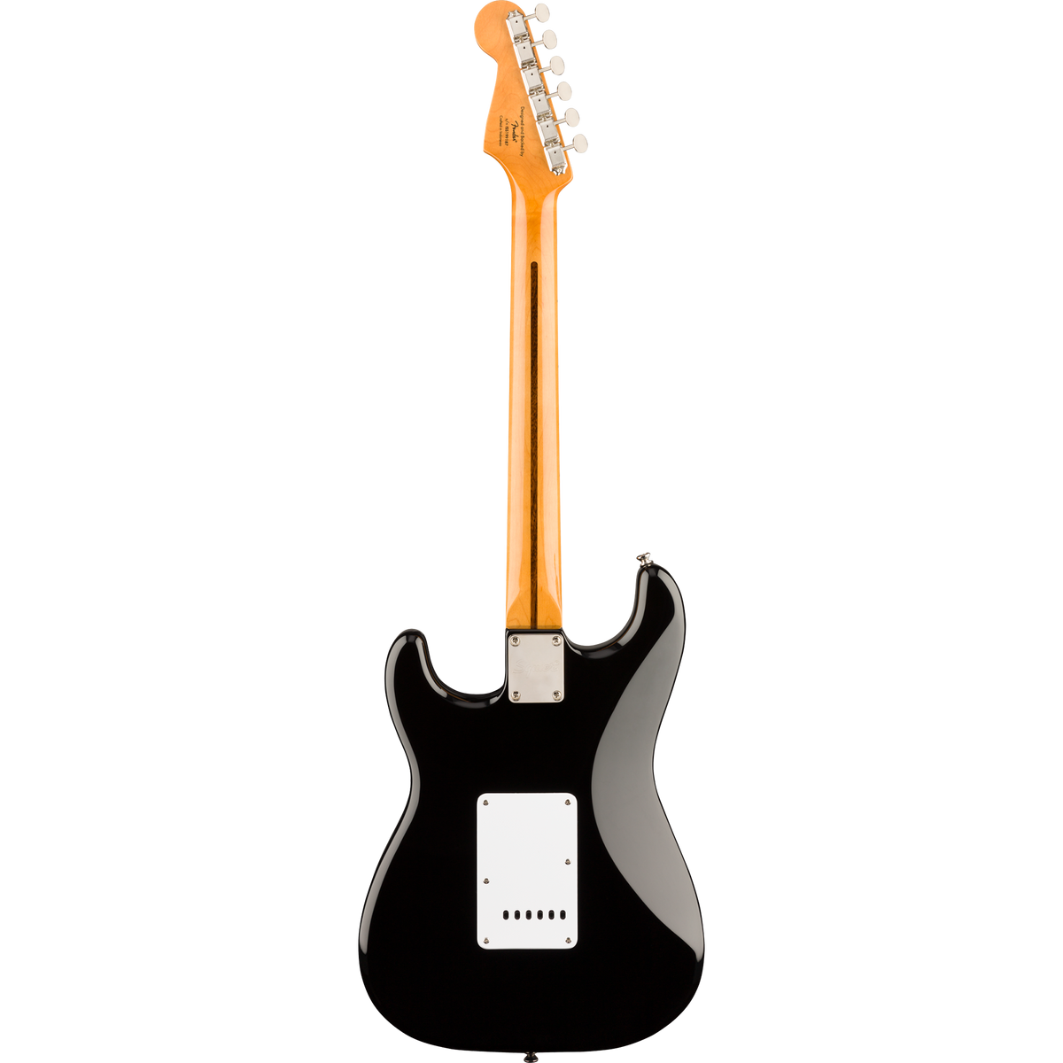 Squier Classic Vibe '50s Stratocaster Maple, Black