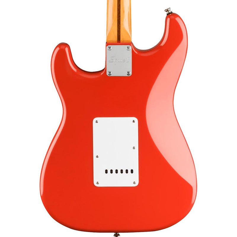 Squier Classic Vibe '50s Stratocaster Maple Fingerboard Fiesta Red
