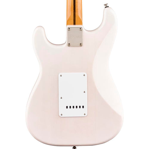 Squier Classic Vibe '50s Stratocaster Maple Fingerboard White Blonde