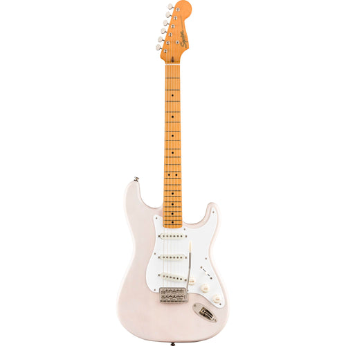 Squier Classic Vibe '50s Stratocaster Maple Fingerboard White Blonde