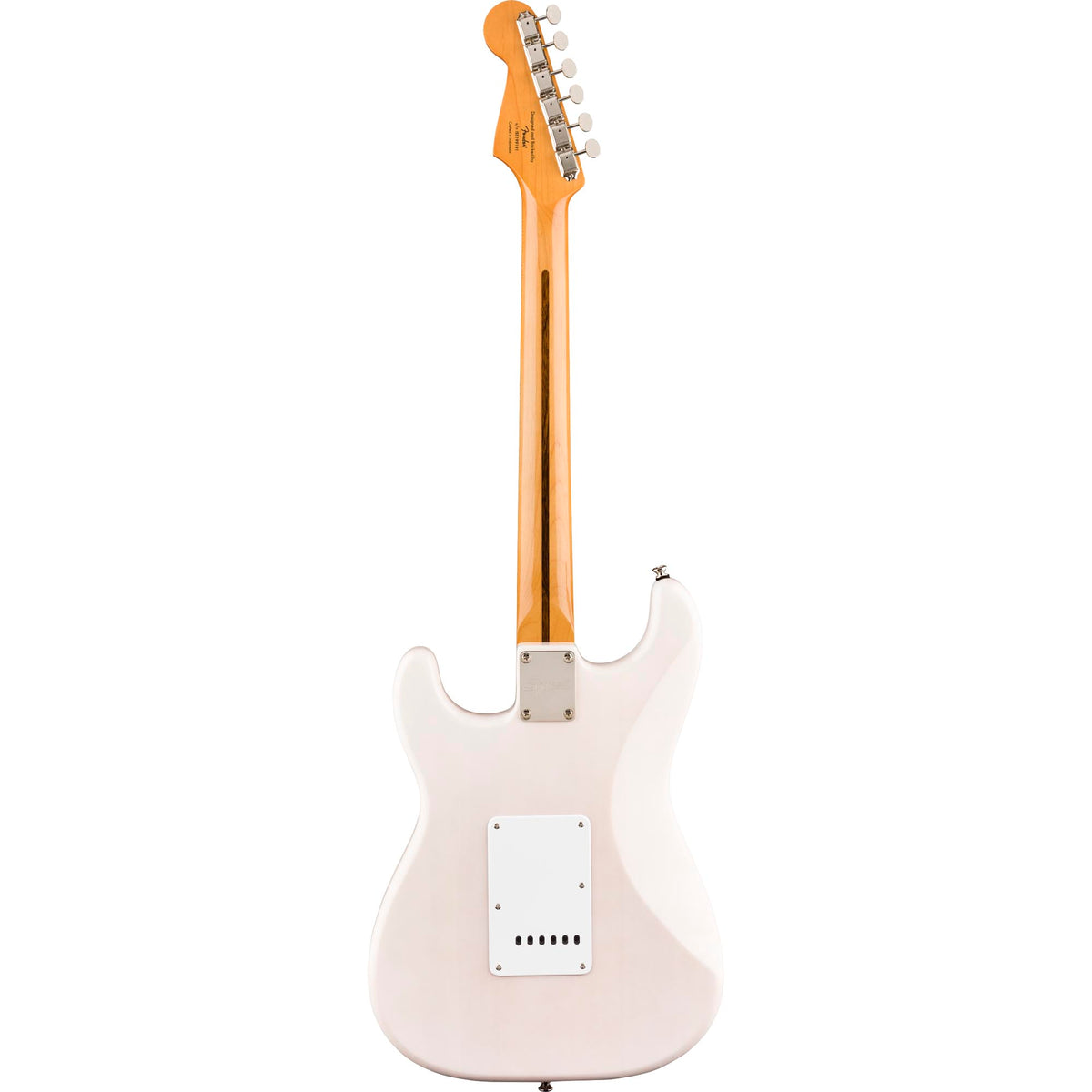 Squier Classic Vibe '50s Stratocaster Maple Fingerboard White Blonde