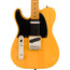 Squier Classic Vibe '50s Telecaster Left-Hand Guitar, Butterscotch Blonde