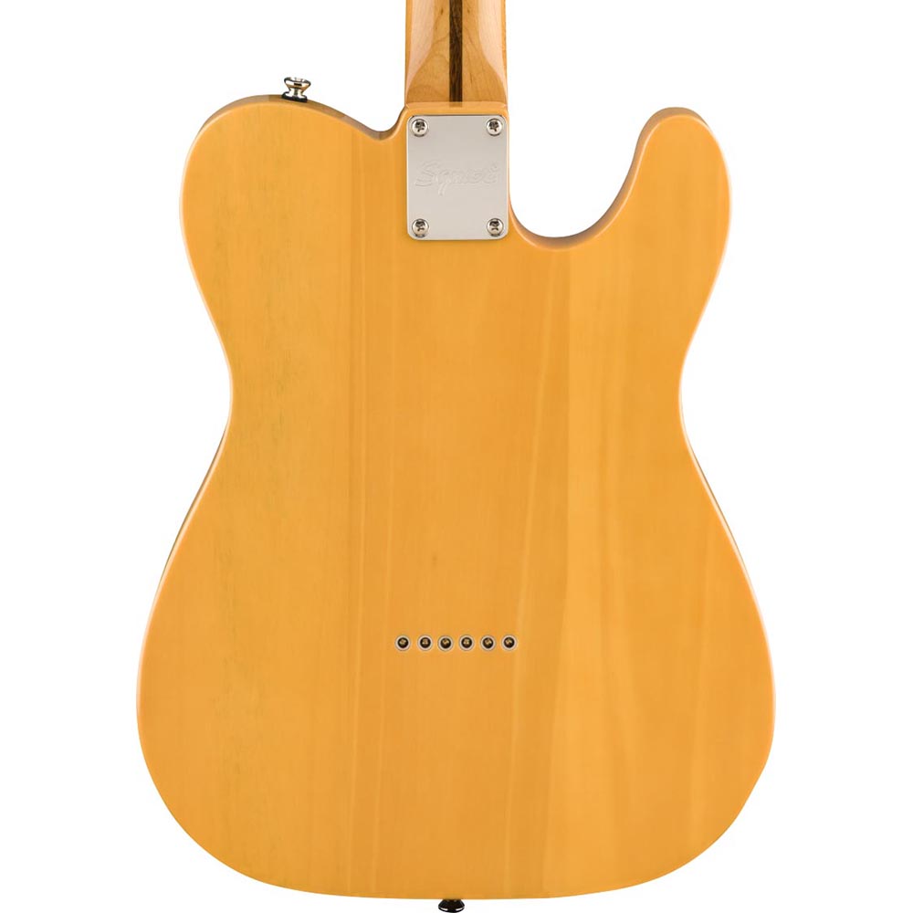 Squier Classic Vibe '50s Telecaster Left-Hand Guitar, Butterscotch Blonde