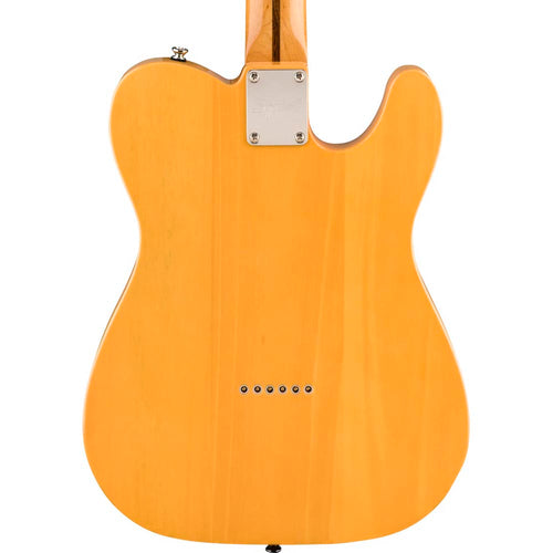 Squier Classic Vibe '50s Telecaster Left-Hand Guitar, Butterscotch Blonde
