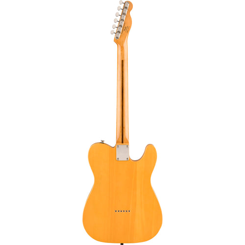 Squier Classic Vibe '50s Telecaster Left-Hand Guitar, Butterscotch Blonde