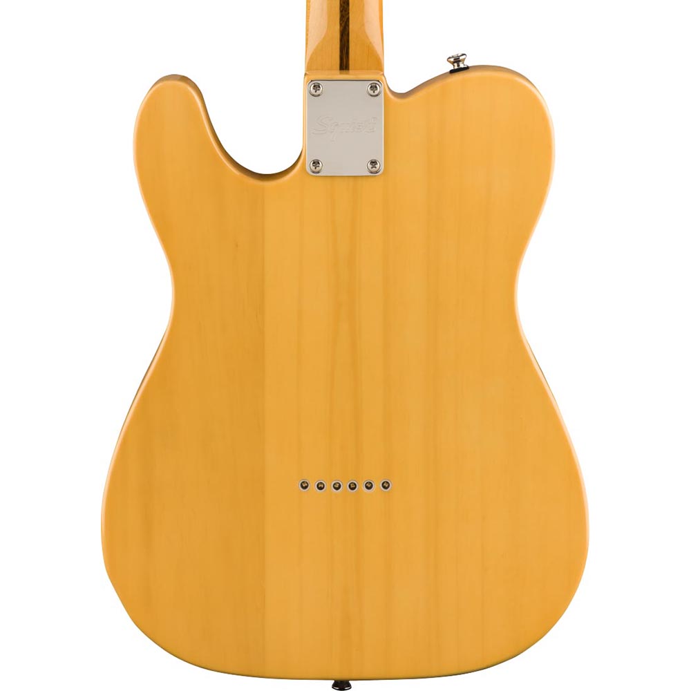 Squier Classic Vibe '50s Telecaster Guitar, Butterscotch Blonde