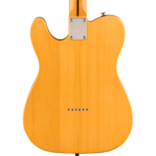 Squier Classic Vibe '50s Telecaster Guitar, Butterscotch Blonde
