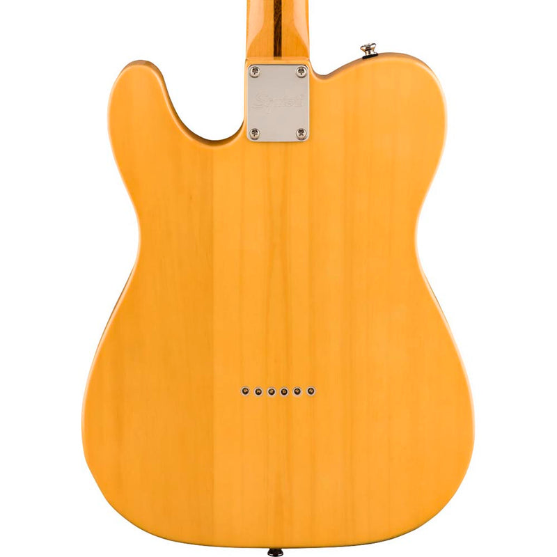 Squier Classic Vibe '50s Telecaster Guitar, Butterscotch Blonde