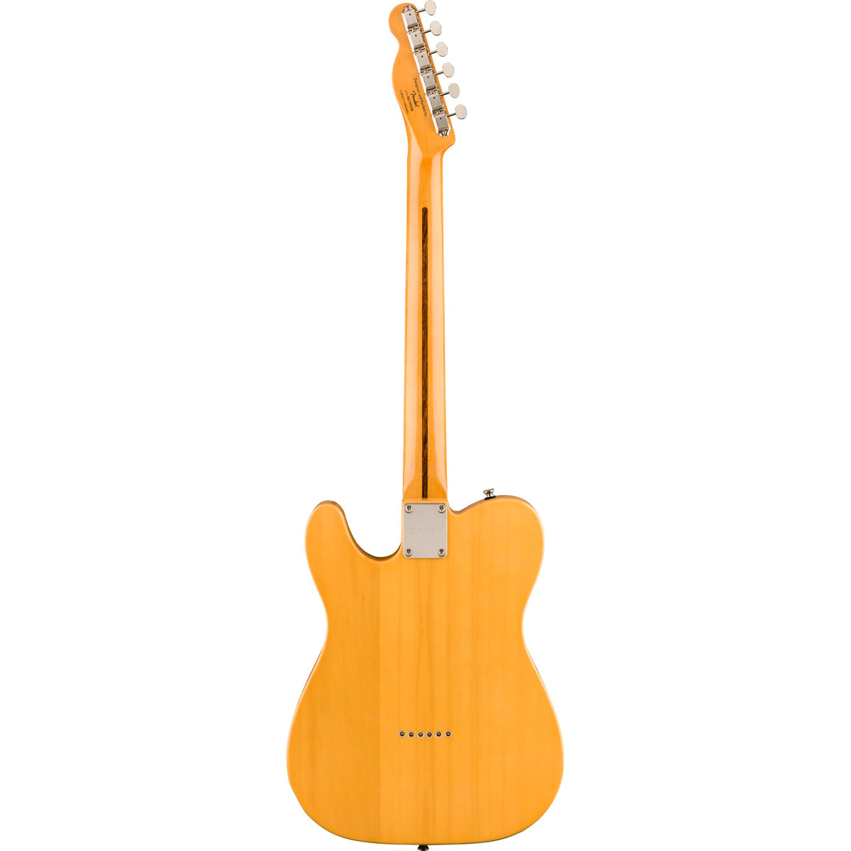 Squier Classic Vibe '50s Telecaster Guitar, Butterscotch Blonde