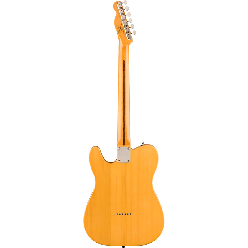 Squier Classic Vibe '50s Telecaster Guitar, Butterscotch Blonde