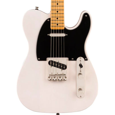 Squier Classic Vibe '50s Telecaster Maple, White Blonde