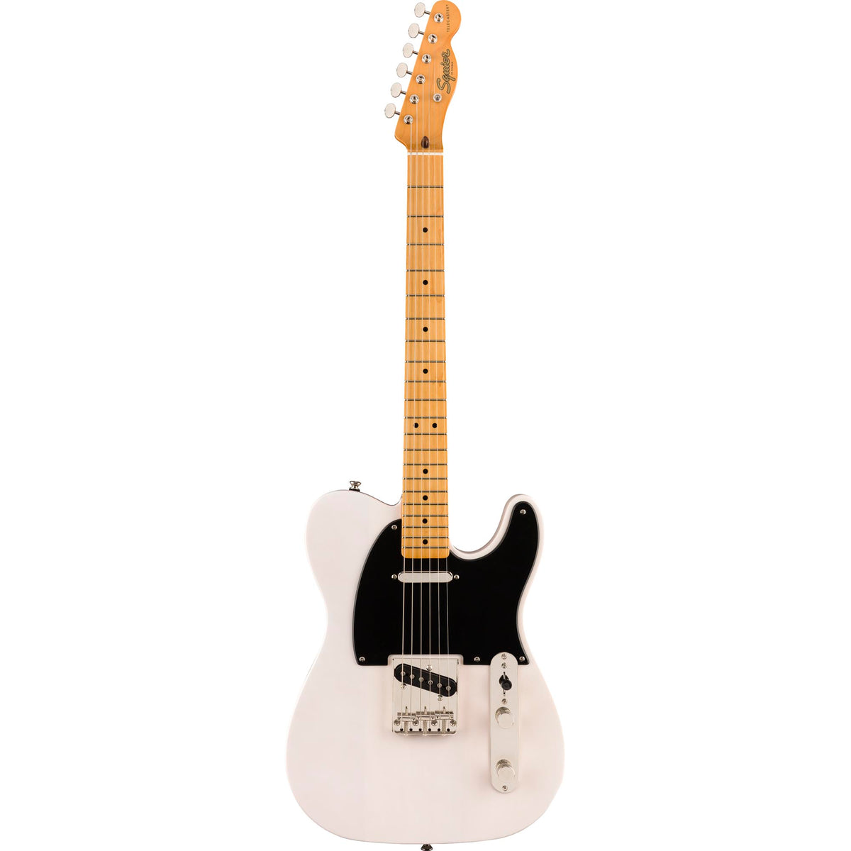 Squier Classic Vibe '50s Telecaster Maple, White Blonde