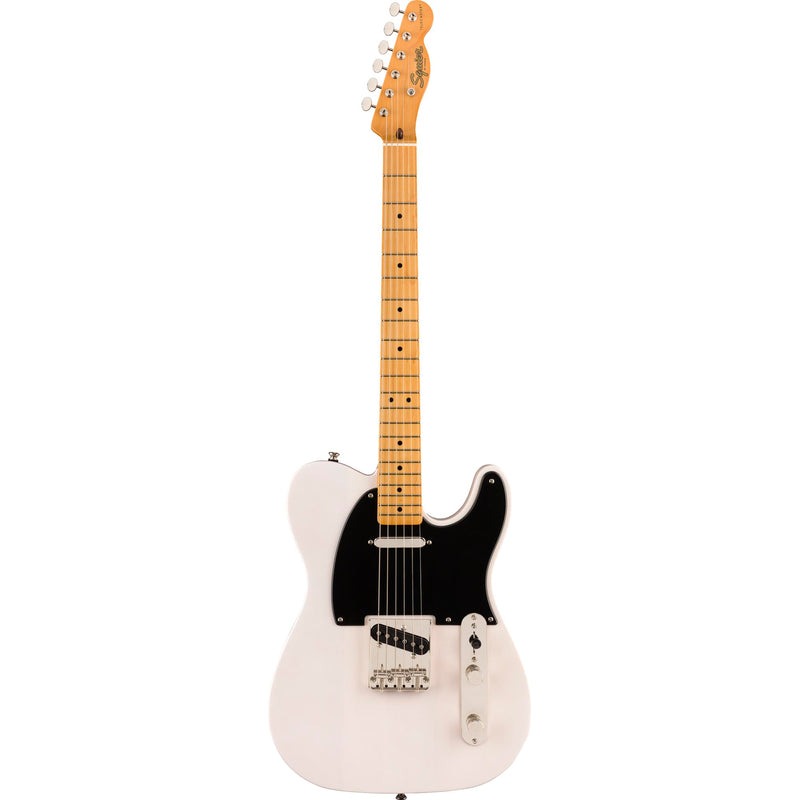 Squier Classic Vibe '50s Telecaster Maple, White Blonde