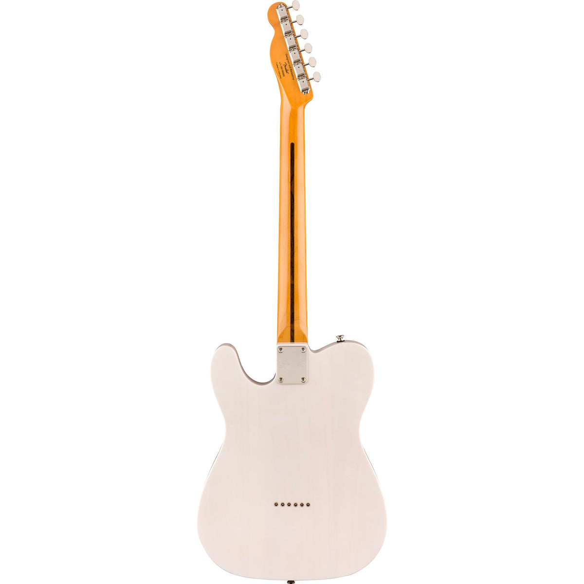 Squier Classic Vibe '50s Telecaster Maple, White Blonde