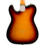 Squier Classic Vibe '60s Custom Telecaster Electric Guitar, Laurel Fingerboard 3-Color Sunburst