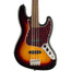 Squier Classic Vibe '60s Jazz Bass Guitar, Fretless