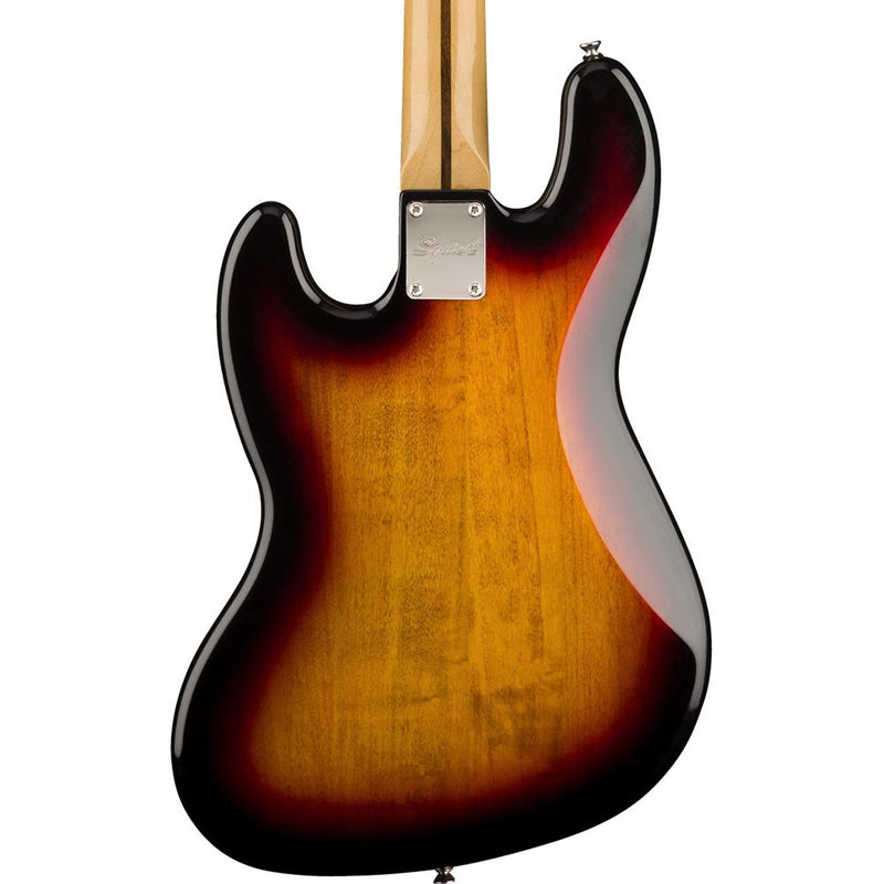 Squier Classic Vibe '60s Jazz Bass Guitar, Fretless