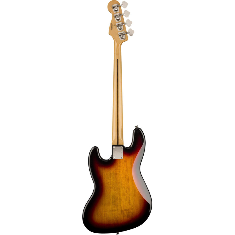 Squier Classic Vibe '60s Jazz Bass Guitar, Fretless