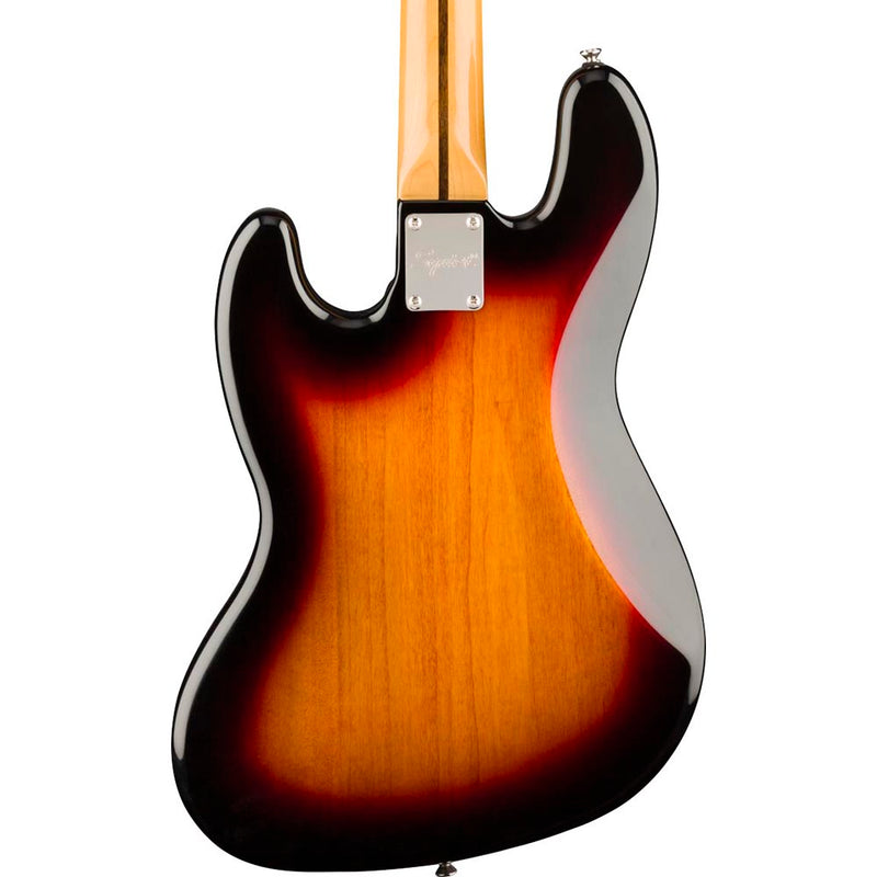 Squier Classic Vibe '60s Jazz Bass Laurel, 3 Color Sunburst