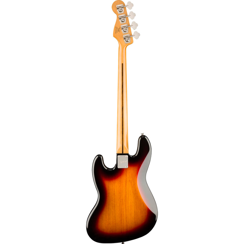 Squier Classic Vibe '60s Jazz Bass Laurel, 3 Color Sunburst