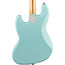 Squier Classic Vibe '60s Jazz Bass Laurel Fingerboard Daphne Blue