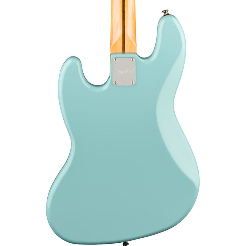 Squier Classic Vibe '60s Jazz Bass Laurel Fingerboard Daphne Blue