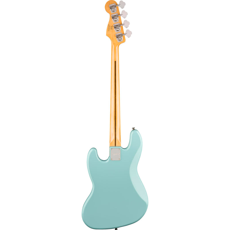 Squier Classic Vibe '60s Jazz Bass Laurel Fingerboard Daphne Blue