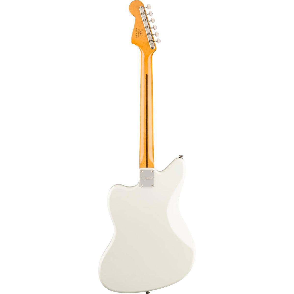 Squier Classic Vibe '60s Jazzmaster Laurel, Olympic White