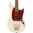 Squier Classic Vibe '60s Mustang Bass Laurel Fingerboard Olympic White