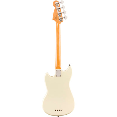Squier Classic Vibe '60s Mustang Bass Laurel Fingerboard Olympic White