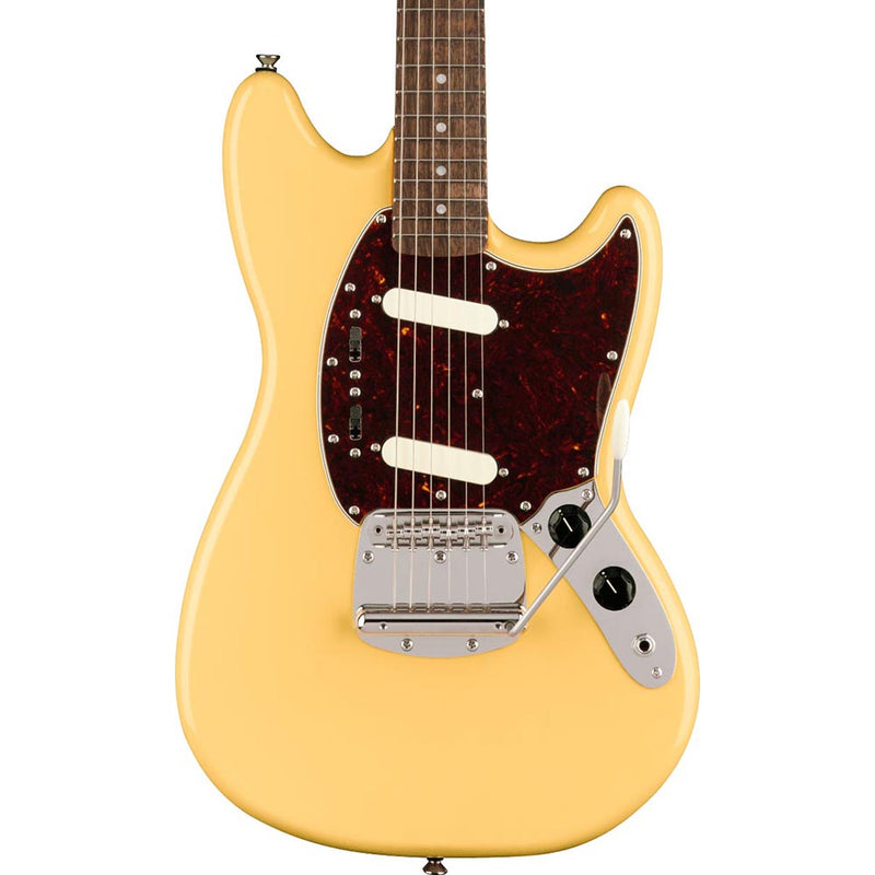 Squier Classic Vibe '60s Mustang Laurel, Vintage White