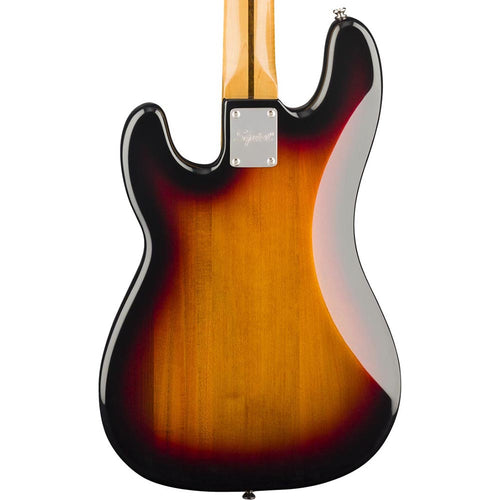 Squier Classic Vibe '60s Precision Bass Laurel Fingerboard 3 Color Sunburst